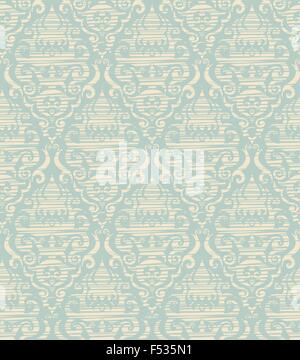 Motif floral transparent Illustration de Vecteur