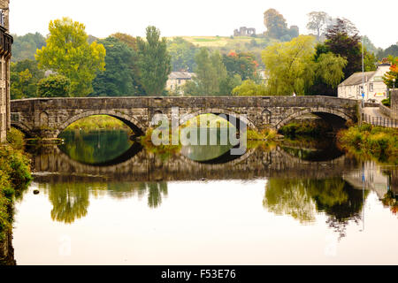 Stramongate Bridge Banque D'Images