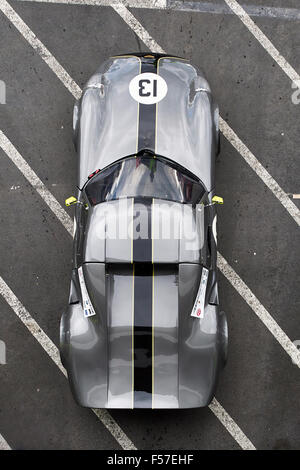 Chevron B8, 1968, voiture de sport Historique championnat, 42. AvD Oldtimer Grand Prix 2014, Nürburgring, Nürburg Banque D'Images