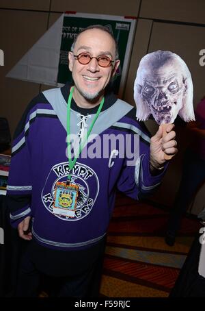 Orlando, FL, USA. 30Th Oct, 2015. John Kassir présents pour Empire Spooky Halloween ultime Week-end - FRI, Hyatt Regency Hotel, Orlando, FL, le 30 octobre 2015. Credit : Derek Storm/Everett Collection/Alamy Live News Banque D'Images