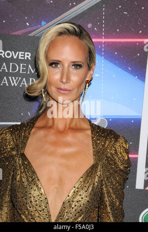 Los Angeles, Californie, USA. 30Th Oct, 2015. Socialite Lady Victoria HERVEY au 2015 Jaguar Land Rover British Academy Britannia Awards, Los Angeles Premiere tenue à l'hôtel Beverly Hilton. Crédit : Paul Fenton/ZUMA/Alamy Fil Live News Banque D'Images