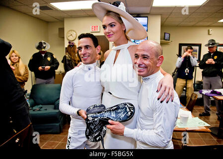 Lexington, Kentucky, USA. 31 octobre, 2015. 31 octobre 2015 : Scott Serio/ESW/CSM/Alamy Live News Banque D'Images