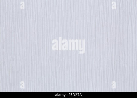 Fond blanc de papier peint texturé avec motif transparent. Banque D'Images