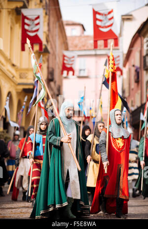 Palio di Asti, Asti, Piémont, Italie, Europe Banque D'Images