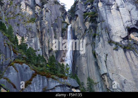 Kadinggou scenic spot au Tibet, Chine Banque D'Images