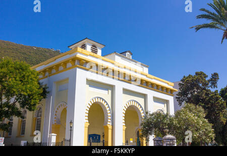 L'anglican de la cathédrale de la sainte trinité europe gibraltar Banque D'Images