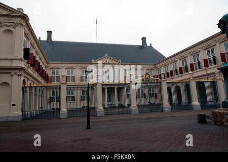 Palais Royal (PALEIS NOORDEINDE) HAYE Banque D'Images