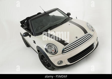 2016 Mini One Cabriolet Banque D'Images