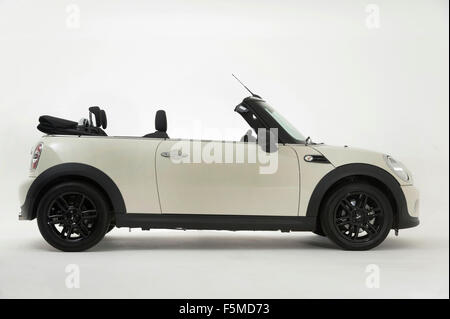 2016 Mini One Cabriolet Banque D'Images