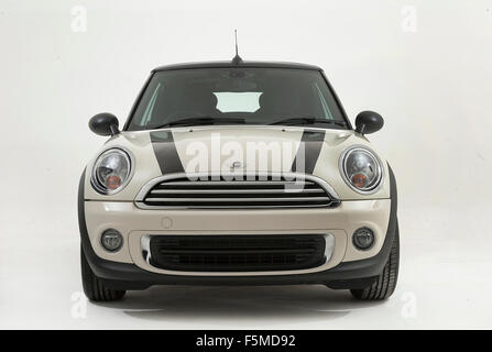 2016 Mini One Cabriolet Banque D'Images