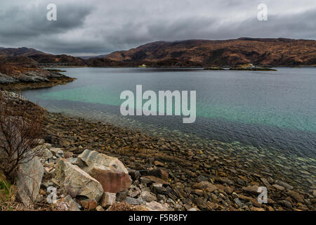 Scottish Highlands Scotland UK Banque D'Images