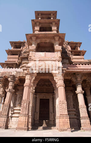 Cénotaphe royal Dewal, Jodhpur, Rajasthan, Inde, Asie Banque D'Images