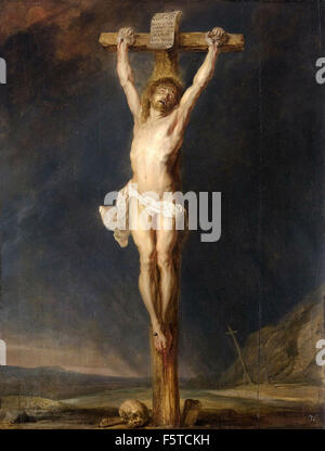 Peter Paul Rubens - La Crucifixion Banque D'Images