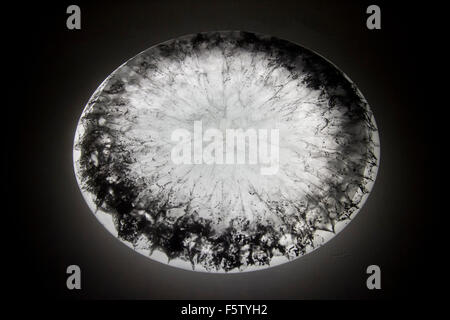 Prague, République tchèque. 09Th Nov, 2015. Ouverture de l'exposition de la semaine du design tchèque à Prague, en République tchèque, le 9 novembre 2015. © Vit Simanek/CTK Photo/Alamy Live News Banque D'Images