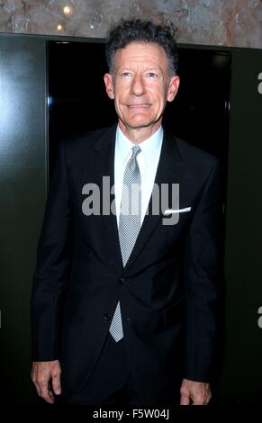 Farrah Fawcett Foundation présente la première 'Fiesta' Tex-Mex bénéficiant Stand Up to Cancer à Wallis Annenberg Center à Beverly Hills comprend : Lyle Lovett Où : Los Angeles, California, United States Quand : 09 Oct 2015 Banque D'Images