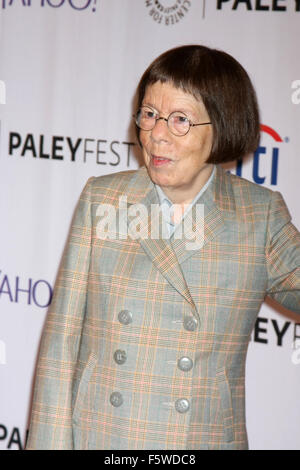 PaleyFest Événement Spécial : "NCIS : Los Angeles Premiere Automne - Arrivées avec : Linda Hunt Où : Los Angeles, California, United States Quand : 11 Oct 2015 Banque D'Images