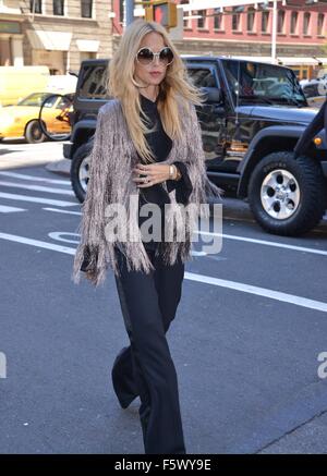 Rachel Zoe et de la famille à New York avec : Rachel Zoe Où : Manhattan, New York, United States Quand : 15 sept 2015 Banque D'Images