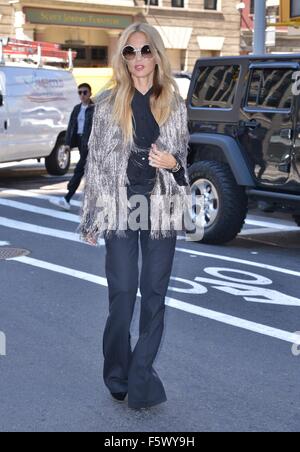 Rachel Zoe et de la famille à New York avec : Rachel Zoe Où : Manhattan, New York, United States Quand : 15 sept 2015 Banque D'Images