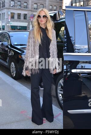 Rachel Zoe et de la famille à New York avec : Rachel Zoe Où : Manhattan, New York, United States Quand : 15 sept 2015 Banque D'Images