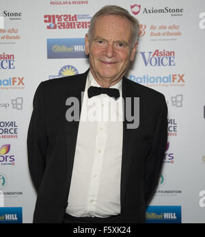 Les grands prix décernés asiatique à Londres avec la participation de Lord Jeffrey Archer Où : London, Royaume-Uni Quand : 18 Oct 2015 Banque D'Images