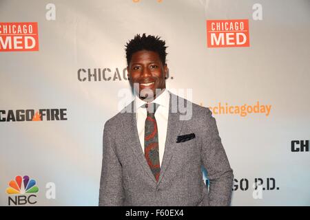 Chicago, Illinois, USA. 10 Nov, 2015. Credit : Mary Carol Fitzgerald Photographie/Globe Photos/ZUMA/Alamy Fil Live News Banque D'Images