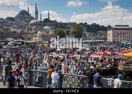 Istanbul, Turquie, samedi, 19 Septembre, 2015. Banque D'Images