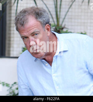 Jeremy Clarkson hors studios ITV Avec : Jeremy Clarkson Où : London, Royaume-Uni Quand : 01 Oct 2015 Banque D'Images