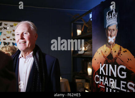 Rencontre avec le cast de 'Le Roi Charles III' tenue à 58 avec : Tim Pigott-Smith Gansevoort Où : New York City, New York, United States Quand : 05 Oct 2015 Banque D'Images