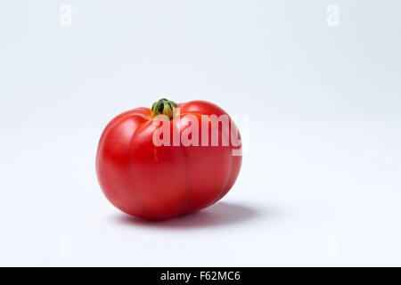 WA10939-00...WASHINGTON - Home Grown, vigne tomates mûrir. Banque D'Images