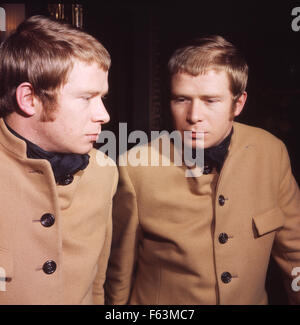 LONG John Baldry (1941-2005) English Le musicien de blues en 1967. Banque D'Images