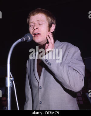 LONG John Baldry (1941-2005) English Le musicien de blues en 1967. Banque D'Images