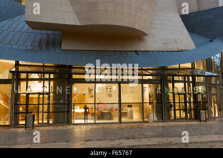 La Cinematheque Francaise, Paris, Ile-de-France, France Banque D'Images