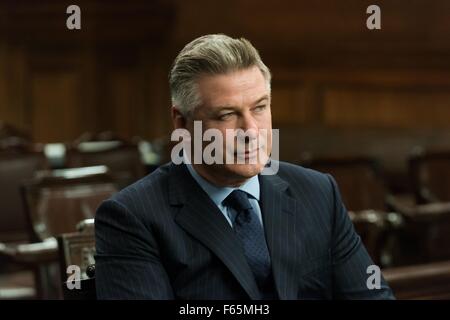 Mission : Impossible - État voyou Année : 2015 USA Réalisateur : Christopher McQuarrie Alec Baldwin Banque D'Images