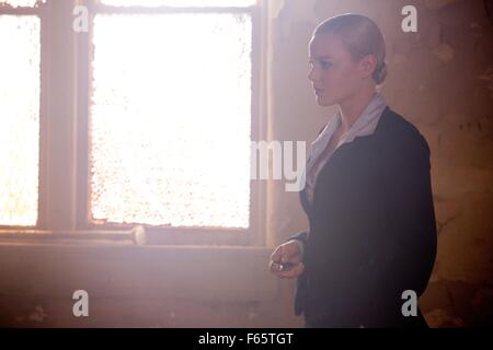 Solace Année : 2015 USA Réalisation : Afonso Poyart Abbie Cornish Banque D'Images