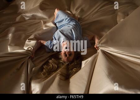 Solace Année : 2015 USA Réalisation : Afonso Poyart Marley Shelton Banque D'Images