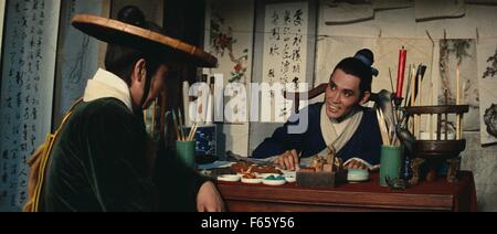 Une touche de Zen Xia Nu Année : 1971 Réalisateur : Taiwan King Hu Shih Chun