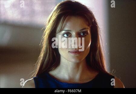 Année : 2002 Solaris USA Réalisateur : Steven Soderbergh Natascha McElhone Banque D'Images