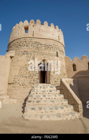 Forteresse de Fujairah Banque D'Images