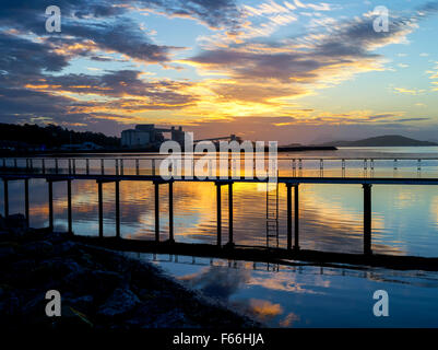 Albany Albany, Australie occidentale, l'Anzac Albany Albany Ville Centre des Baleines Banque D'Images