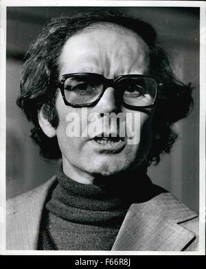 1980 - Adolfo Perez Esquivel Lauréat du Prix Nobel de littérature 1980, lors d'une récente visite à l'Organisation des Nations Unies à New York City © Keystone Photos USA/ZUMAPRESS.com/Alamy Live News Banque D'Images