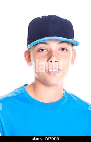 joueur de baseball Banque D'Images