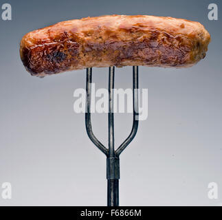 saucisse Banque D'Images