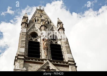 John's Church Lane, Dublin, Irlande Banque D'Images