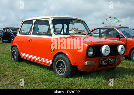 Mini Clubman 1275 GT Banque D'Images