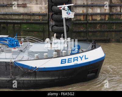 Beryl - ENI, 02336040 Berendrechtsluis, Port d'Anvers pic3 Banque D'Images