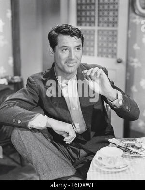 Publié : Mai 17, 1944 - Film ORIGINAL Title : Aucun mais le Lonely Heart - Photo : l'Acteur Cary Grant Banque D'Images