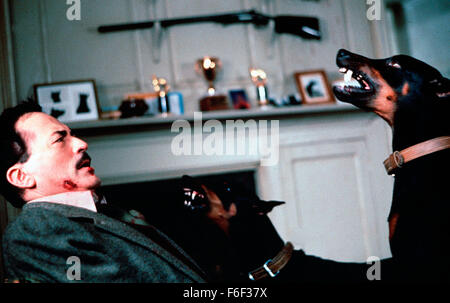 Oct 05, 1978 ; Los Angeles, CA, USA ; acteur Gregory Peck stars comme le Dr Josef Mengele dans la 20ème Century Fox Film, 'Les garçons du Brésil." Banque D'Images