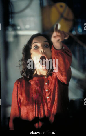 Déc 20, 1978 ; San Francisco, CA, USA ; l'actrice BROOKE ADAMS comme Elizabeth Driscoll dans le thriller réalisé par Philip Kaufman, "Invasion of the Body Snatchers". Banque D'Images