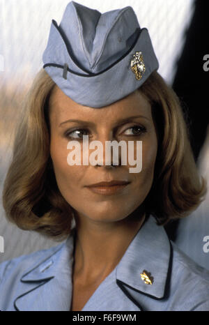 DATE DE SORTIE : Mars 30, 1984 TITRE DE LA VIDÉO : Purple Hearts Réalisateur : Sidney Furie Studio : The Ladd Company RÉSUMÉ : Photo : Inconnu CHERYL LADD comme Deborah Solomon (Image Crédit : c La Société Ladd/photos) Banque D'Images