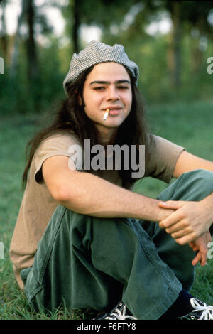 Sep 10, 1993 ; Austin, TX, USA ; RORY COCHRANE stars comme Ron Slater dans la comédie drame 'Dazed et confus" réalisé par Richard Linklater. Banque D'Images